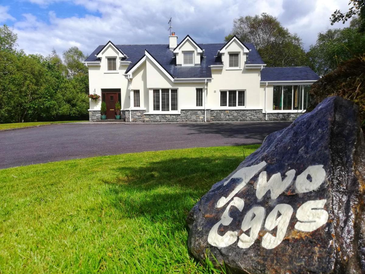 Two Eggs Bed and Breakfast Kenmare Eksteriør billede